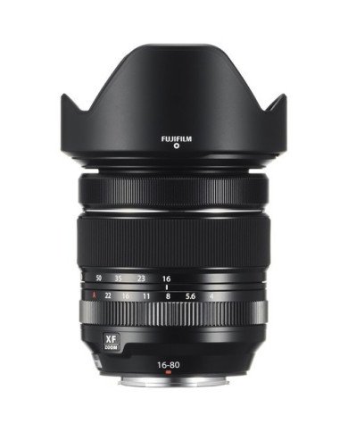 OBJ. FUJIFILM XF 16-80mm f/4 R OIS WR