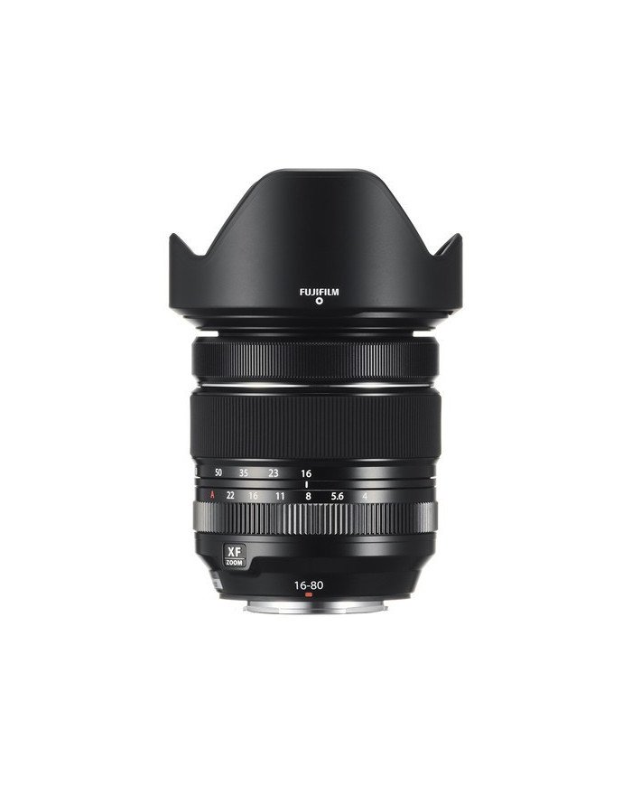 OBJ. FUJIFILM XF 16-80mm f/4 R OIS WR