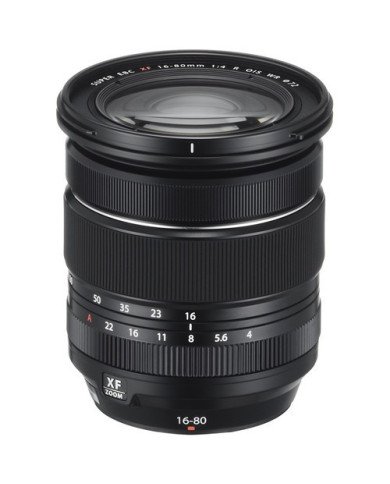OBJ. FUJIFILM XF 16-80mm f/4 R OIS WR