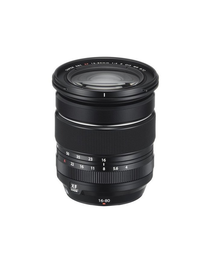 OBJ. FUJIFILM XF 16-80mm f/4 R OIS WR