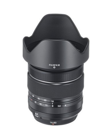 OBJ. FUJIFILM XF 16-80mm f/4 R OIS WR