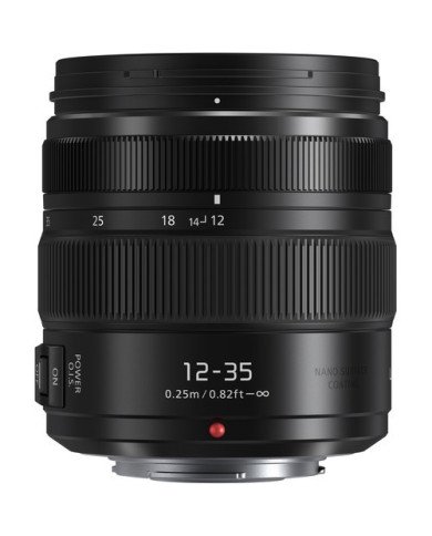 Panasonic LUMIX G X VARIO 12-35 F/2.8 II POWER O.I.S (H-HSA12035)