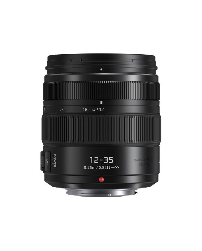 Panasonic LUMIX G X VARIO 12-35 F/2.8 II POWER O.I.S (H-HSA12035)