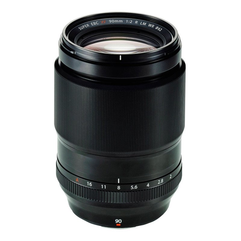 Objetivo Fujifilm  XF 90mmF2 R LM WR