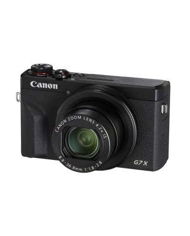 Canon PowerShot G7X MARK III