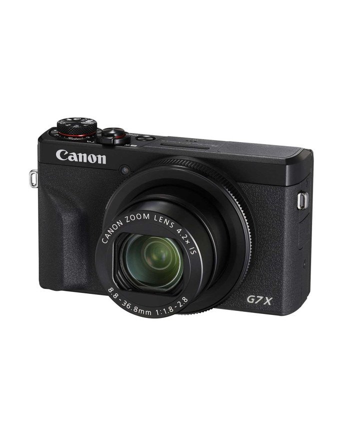 Canon PowerShot G7X MARK III