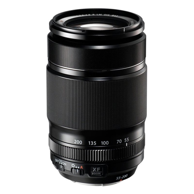 Objetivo Fujifilm XF 55-200mm F3.5-4.8 R LM OIS