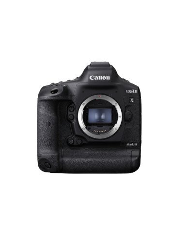 Canon EOS-1D X Mark III