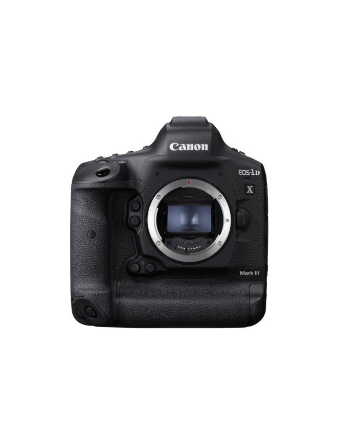 Canon EOS-1D X Mark III