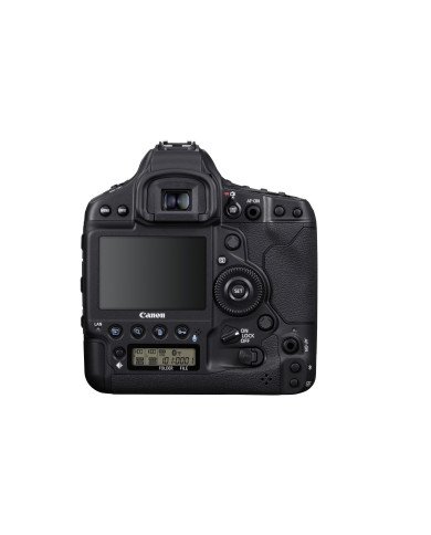 Canon EOS-1D X Mark III