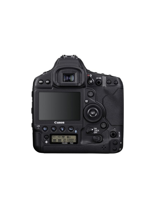 Canon EOS-1D X Mark III