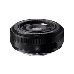 Objetivo Fujifilm XF 27mm F2.8