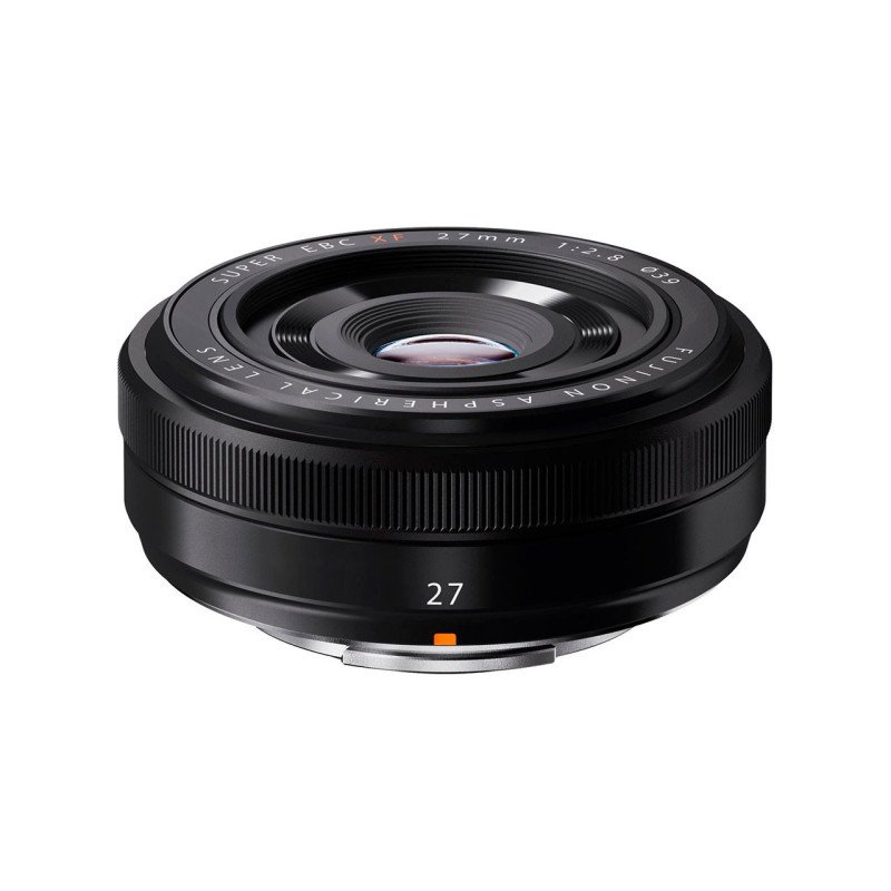 Objetivo Fujifilm XF 27mm F2.8