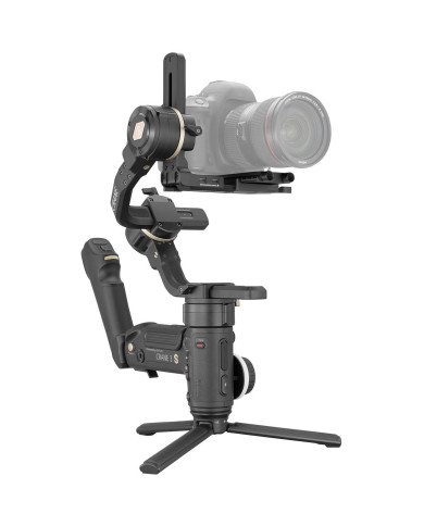 Zhiyun CRANE 3S + HANDHELD TRIPOD