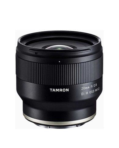 Tamron 20 F/2.8 Di III RXD