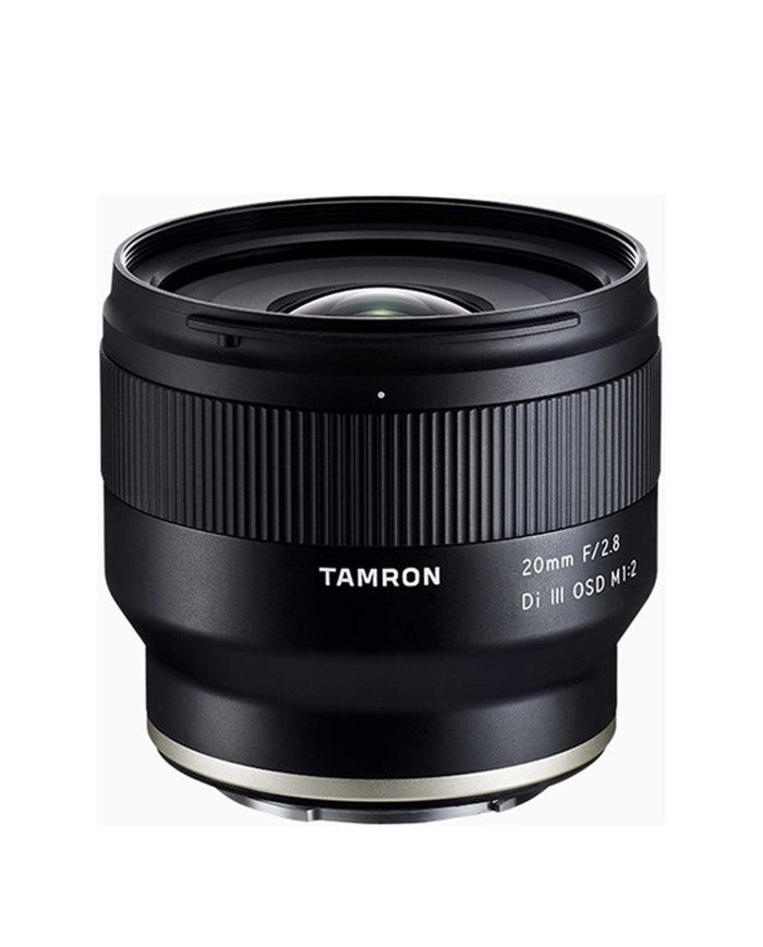 Tamron 20 F/2.8 Di III RXD