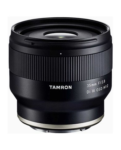 Tamron 35 F/2.8 Di III RXD