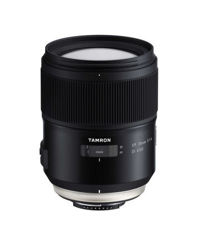 Tamron SP 35 F/1.4 Di USD