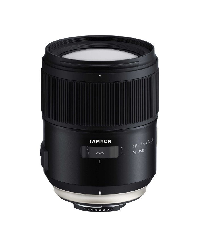Tamron SP 35 F/1.4 Di USD