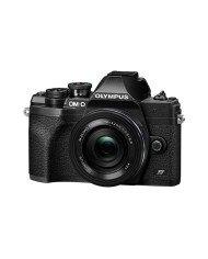 Olympus OM-D E-M10 Mark IV + OBJ. Zuiko 14+42 EZ