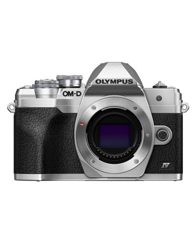 Olympus OM-D E-M10 Mark IV + OBJ. Zuiko 14+42 EZ