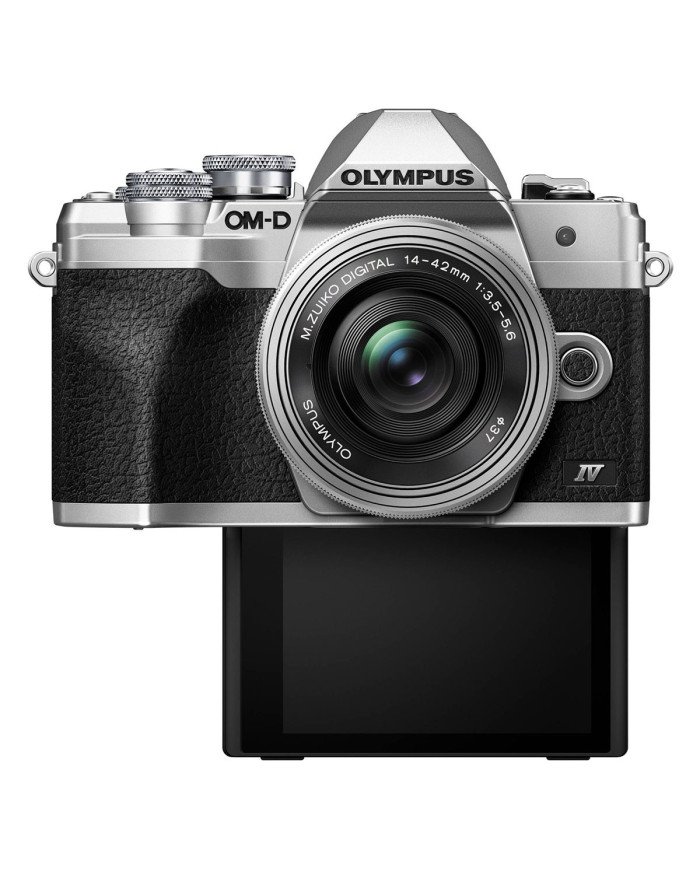 Olympus OM-D E-M10 Mark IV + OBJ. Zuiko 14+42 EZ