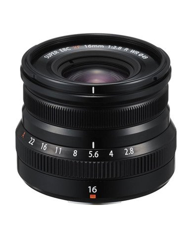 Fujinon XF 16 F/2.8 R WR