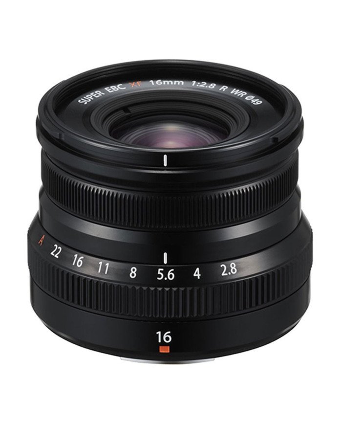 Fujinon XF 16 F/2.8 R WR