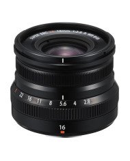 Fujinon XF 16 F/2.8 R WR