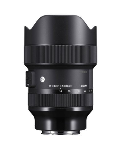 Sigma 14-24 F/2.8 DG DN ART