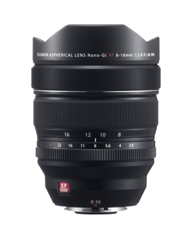 Fujinon XF 8-16 F/2.8 R LM WR