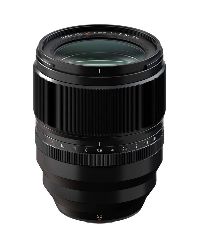 Fujinon XF 50 F-1.0 R WR