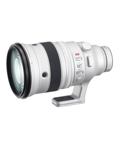 Fujinon XF 200 F/2 R LM OIS WR + TC XF 1.4x