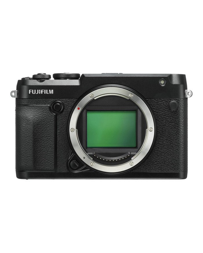 Fujifilm GFX50R