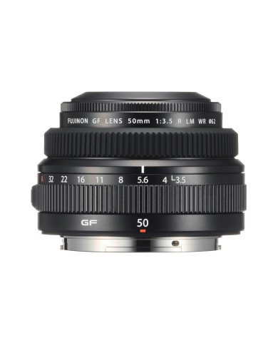 Fujinon GF 50 F/3.5 R LM WR