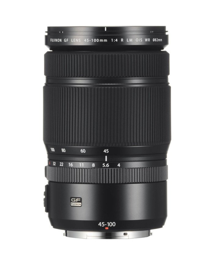 Fujinon GF 45-100 F/4 R LM OIS WR