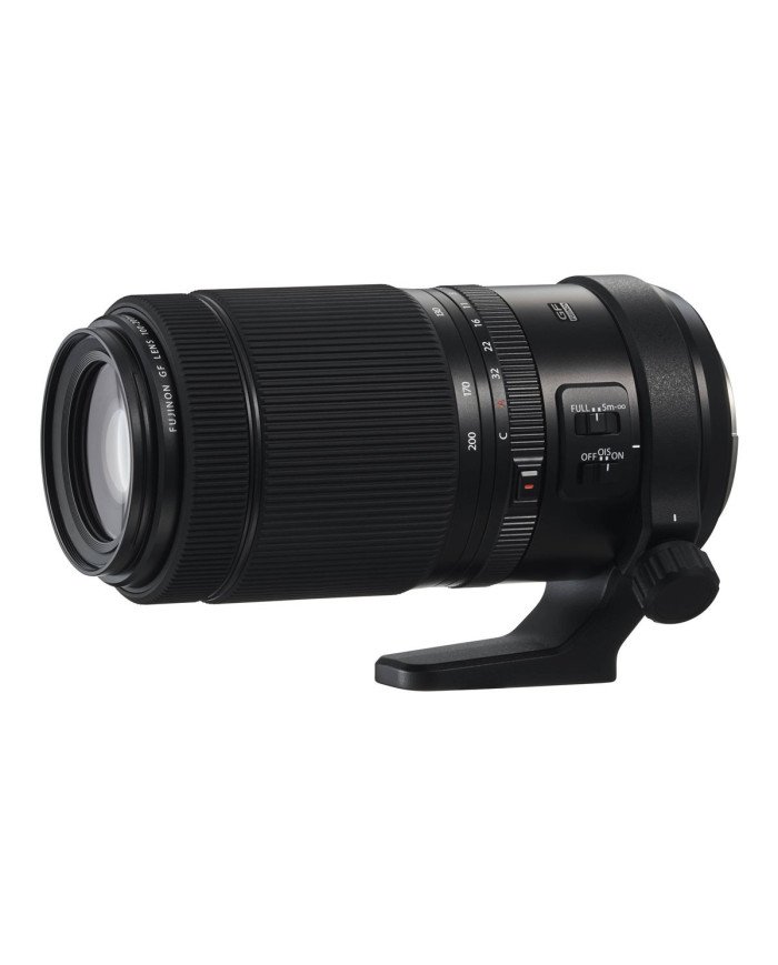 Fujinon GF 100-200 F/5.6 R LM OIS WR