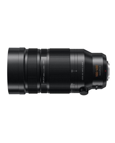 Objetivo Leica DG VARIO-ELMAR 100-400 F/4-6.3 ASPH POWER O.I.S (H-RS100400)