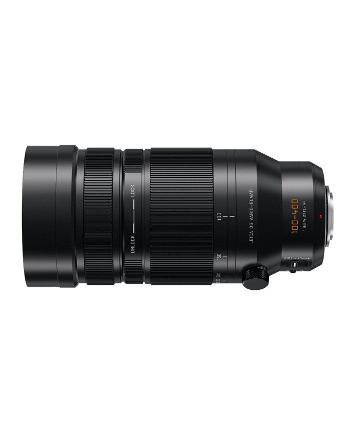 Objetivo Leica DG VARIO-ELMAR 100-400 F/4-6.3 ASPH POWER O.I.S (H-RS100400)