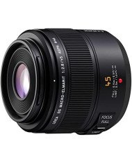 Objetivo Leica DG MACRO ELMARIT 45 F/2.8 MEGA O.I.S (H-ES045)