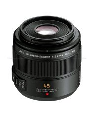 Objetivo Leica DG MACRO ELMARIT 45 F/2.8 MEGA O.I.S (H-ES045)