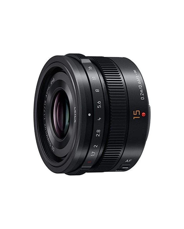 Objetivo Leica DG SUMMILUX 15 F/1.7 ASPH (H-X015)