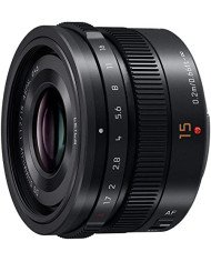 Objetivo Leica DG SUMMILUX 15 F/1.7 ASPH (H-X015)