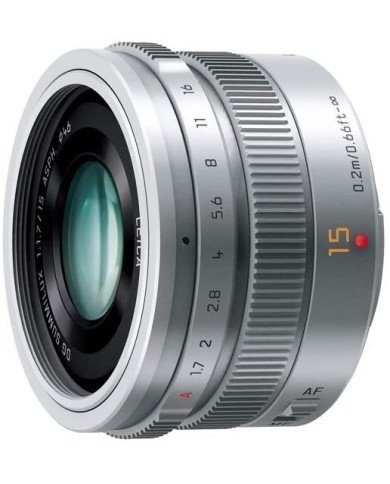 Objetivo Leica DG SUMMILUX 15 F/1.7 ASPH (H-X015)