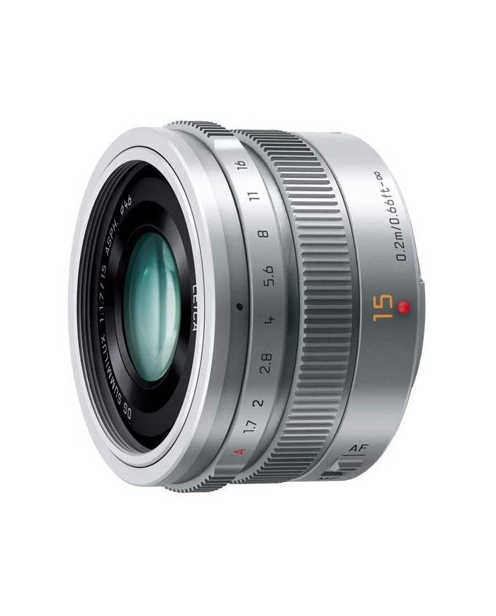 Objetivo Leica DG SUMMILUX 15 F/1.7 ASPH (H-X015)