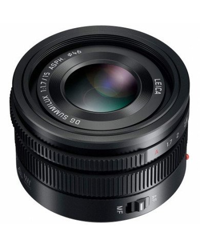 Objetivo Leica DG SUMMILUX 15 F/1.7 ASPH (H-X015)