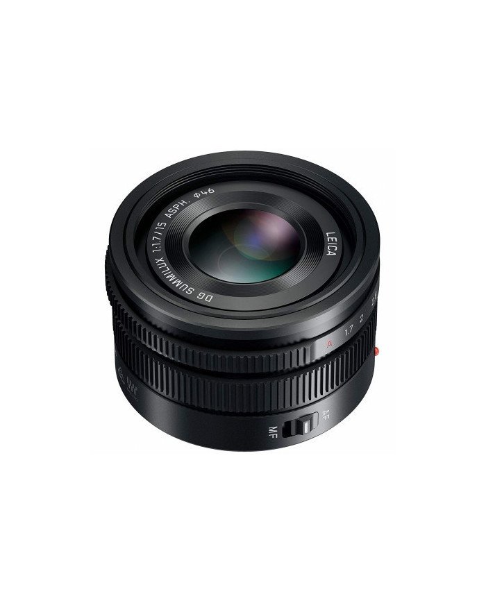 Objetivo Leica DG SUMMILUX 15 F/1.7 ASPH (H-X015)