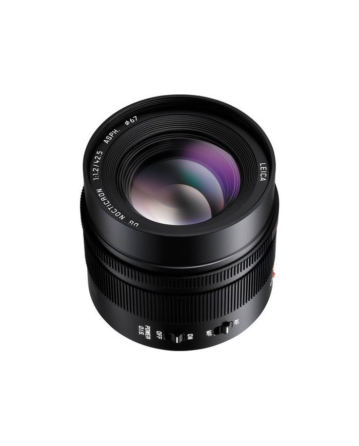Objetivo Leica DG NOCTICRON 42.5 F/1.2 ASPH POWER O.I.S (H-NS043E)