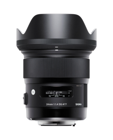 Objetivo Sigma 24mm F/1.4 DG HSM ART