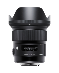 Objetivo Sigma 24mm F/1.4 DG HSM ART